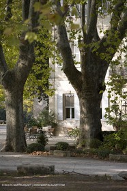 28 10 2007 - St Rémy de Provence (FRA,13) - Chateau des Alpilles