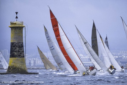 Sailing, yacht Racing, Marseille Sailing Week, SNIM, Marseille (FRA,13)