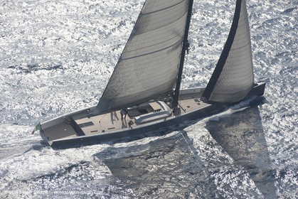 04 10 2009 - Villefranche (FRA,06) - Super Yachts, Wally Yachts - Wally 130