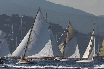 01 10 2014, Saint-Tropez (FRA,83), Voiles de Saint-Tropez 2014, Day 3,