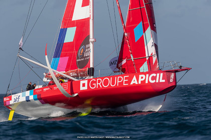 24 09 2023, Lorient (FRA), Defi Azimut 2923, Les Runs