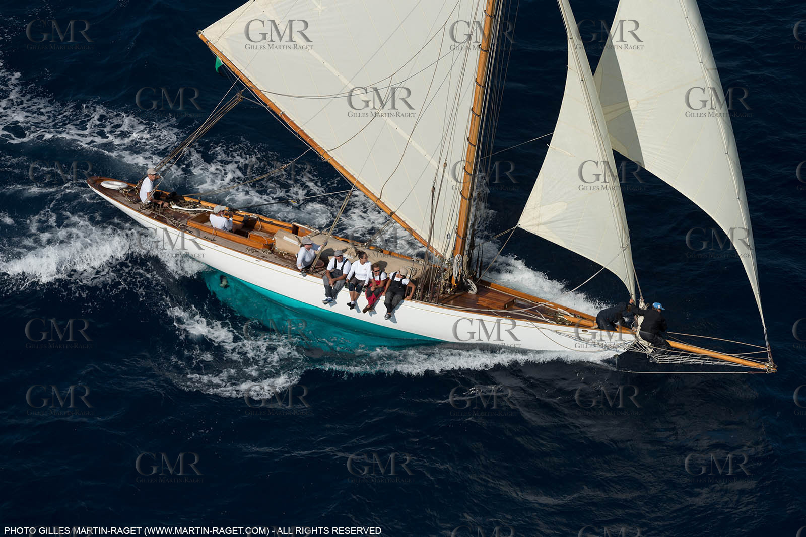 30 09 2016, Saint-Tropez (FRA,83), Voiles de Saint-Tropez 2016, Day 5