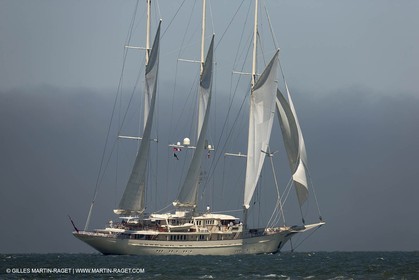 09 09 2013 - San Francisco (USA,CA) - 34th America's Cup - Superyacht Regatta