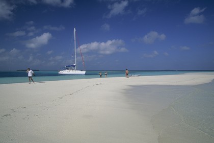 Destinations, Maldives
