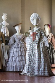 06 07 2012, Toulon (FRA,83), Villa Rozemaine, exhibition 'Fashion Dresses