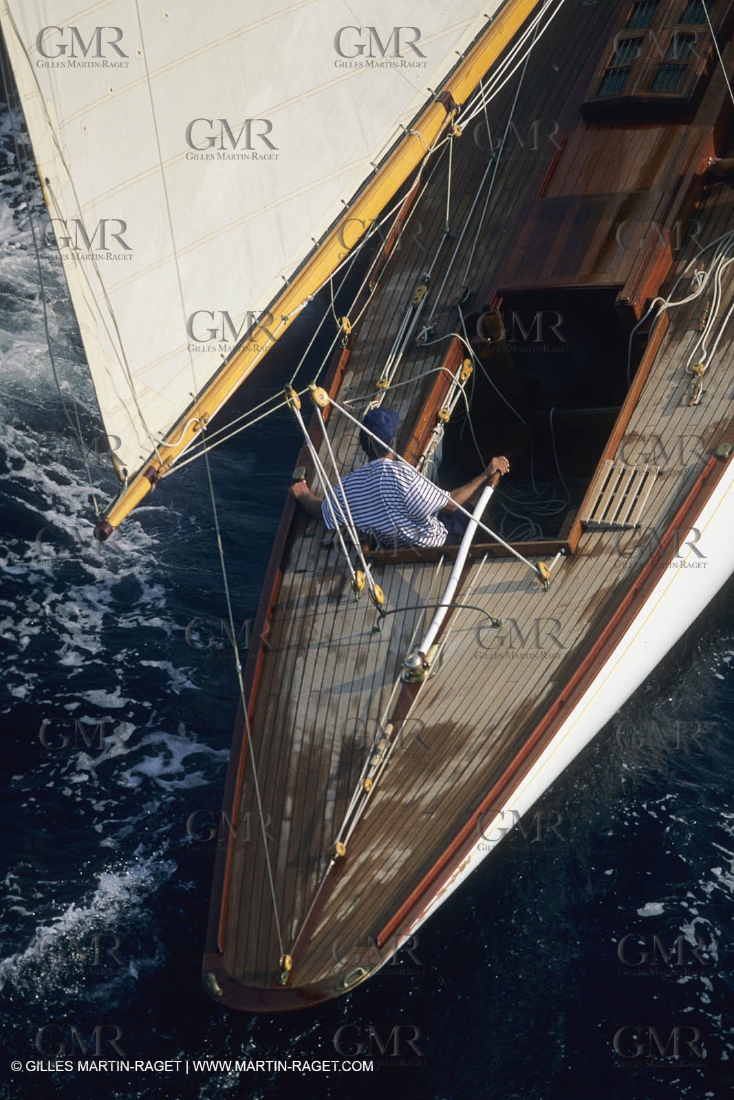 Classic Yachts, 8 m JI