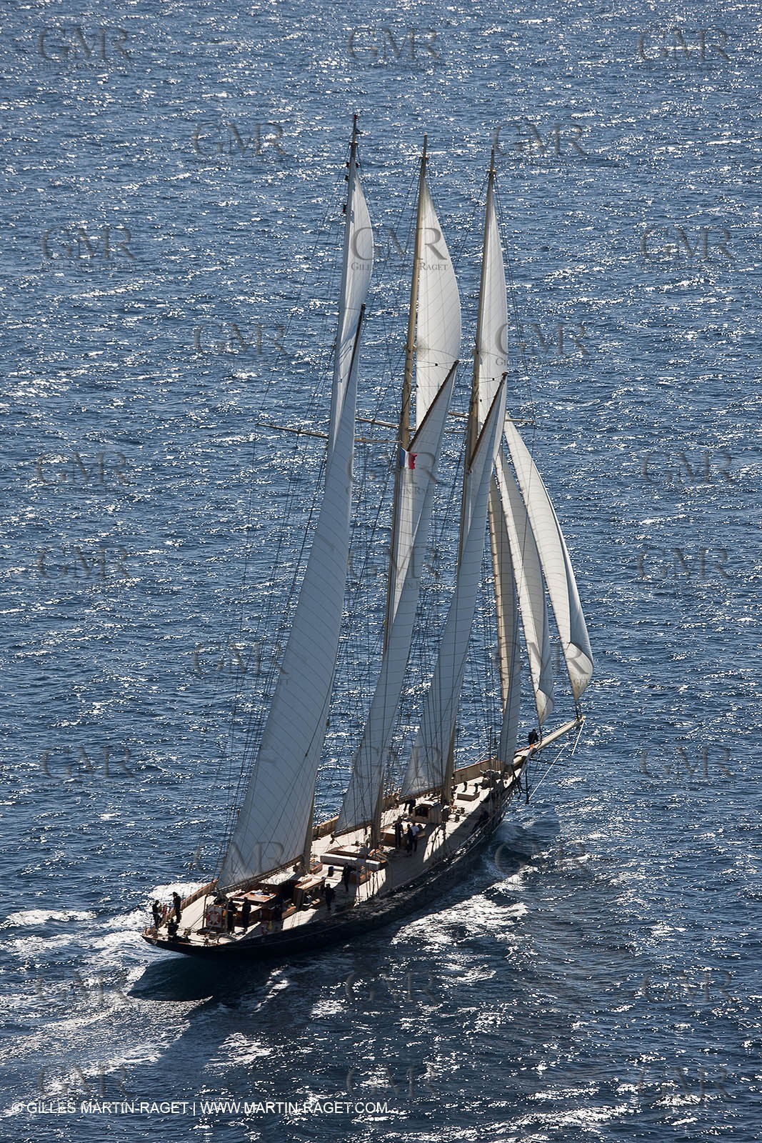 26 09 2010 - Saint Tropez (FRA,83) - Voiles de Saint Tropez 2010 - YC de France Fall Cup- Atlantic