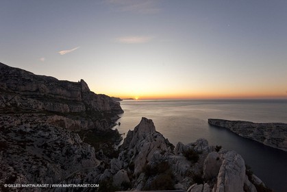 Décembre 2009 - Marseille (FRA) - Les Calanques - Sugiton