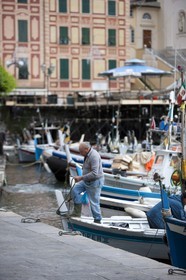08 05 2010, Italia, Liguria, Camogli