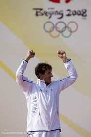 20 08 2008 - Qingdao (CHN) - 2008 Olympic games - Day 12