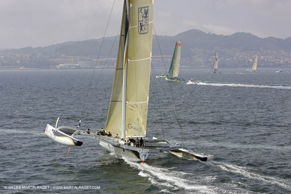 2005 Galicia Grand Prix - Day 2