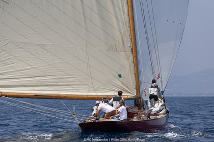 12 06 2025, Porquerolles (FRA,83), Porquerolle's Classic 2025, Trainings