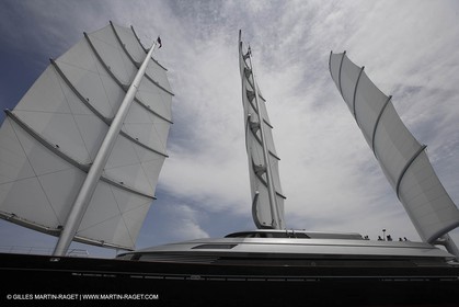 17 08 2007 - Palma de Mallorca (Spain) - The Super Yachts Cup - D1