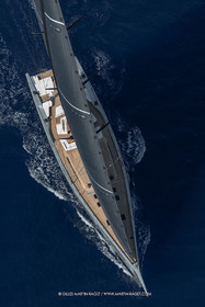 07 08 2025, Porto Cervo (ITA), Wally Yachts, Wallywind 110  2