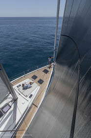 07 07 2020, Marseille (FRA,13) Beneteau Oceanis Yacht 54