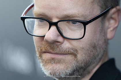 19 10 2024, Barcelona (ESP), Louis Vuitton 37th America's Cup, Final Match, Race Day 6 , Dan Bernasconi