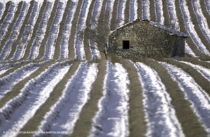 Cant under snow - Sault country