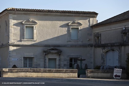 Saint Drézéry (FRA, 34), Domaine de Puech Haut