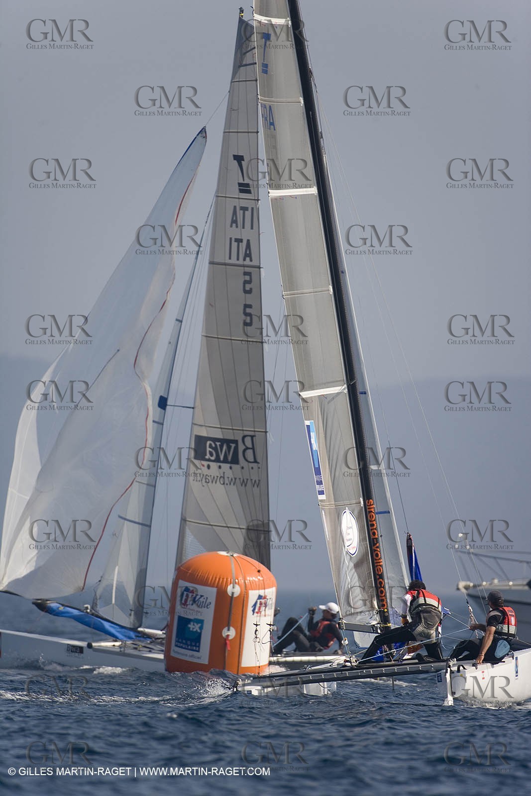 23 04 2007 - 2007 Semaine Olympique Française - Hyères (South of France) - Day 2