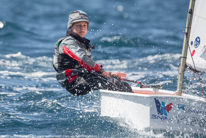 13 04 2016, Marseille (FRA,13), SNIM Dériveurs, Day 3