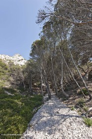 20 05 2009 - Marseille (FRA, 13) - Les Calanques - Calanque des Cairons