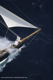 Sailing, Classic yachts, Pen Duick