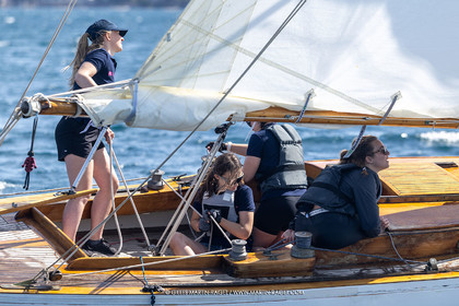 07 05 2026, Saint-Tropez (FRA, 83), Société Nautique de Saint-Tropez, Les Dames de Saint-Tropez, Trainings