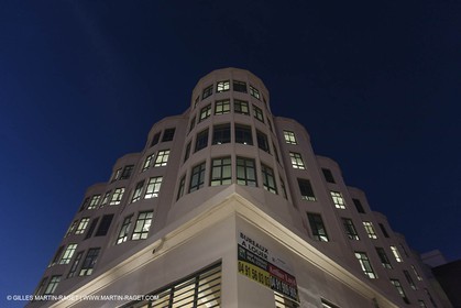 19 11 2012, Marseille (FRA,13), Le silo d'Arenc, (bureaux et salle de spectacle