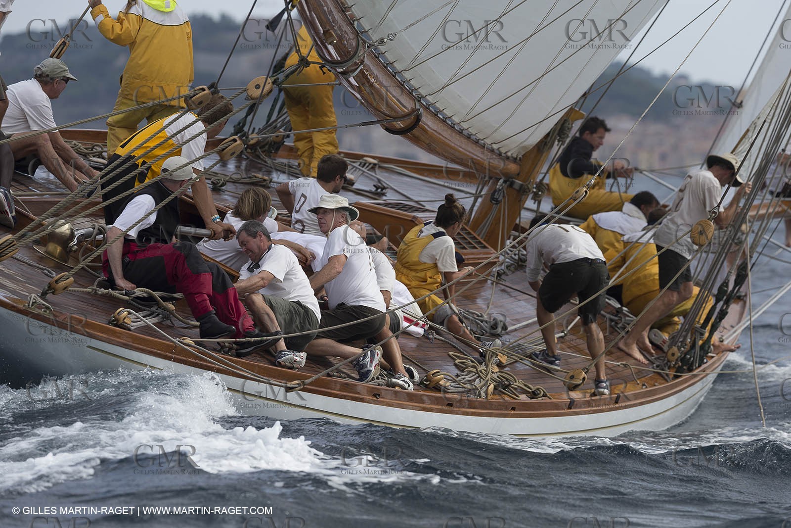 29 09 2014, Saint-Tropez (FRA,83), Voiles de Saint-Tropez 2014, Day 1,
