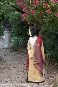 30 06 2011 - Toulon (FRA,83) - Villa Rosemaine - Indiennes sublimes exhibition