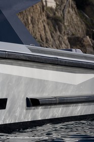 29 09 2007 - St Jean Cap Ferrat - Wally Yachts - Wally Power 70 - Lau Lau