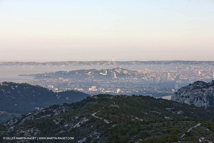04 04 2009 - Marseille (FRA, 13) - Les Calanques