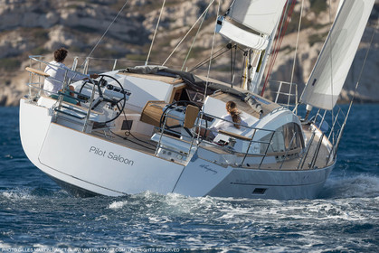 28 07 2016, Marseille (FRA,13) Chantier Wauquiez, Wauquiez Pilot Saloon 58