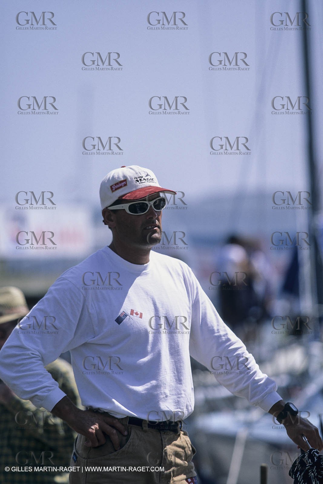 Sailing, Yacht Racing, Admiral's Cup, Cowes Week, Cowes (UK, IOW)