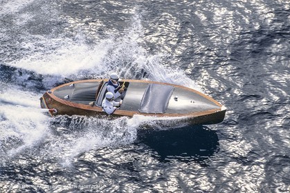 Powerboating, Classic Runabouts, canots d'époque