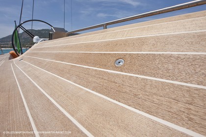 17 06 09 Porto Cervo (ITA, Sardinia) - Wally yachts - Indio 101