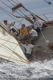 29  2022, Saint-Tropez (FRA,83), Les Voiles de Saint-Tropez 2022, journée des défis