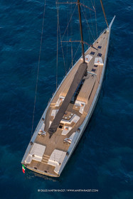 07 08 2025, Porto Cervo (ITA), Wally Yachts, Wallywind 110  2