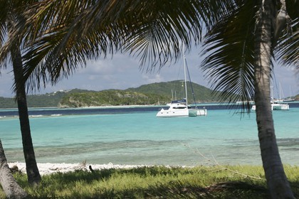 Grenadines - Caribbean - Petit tabac