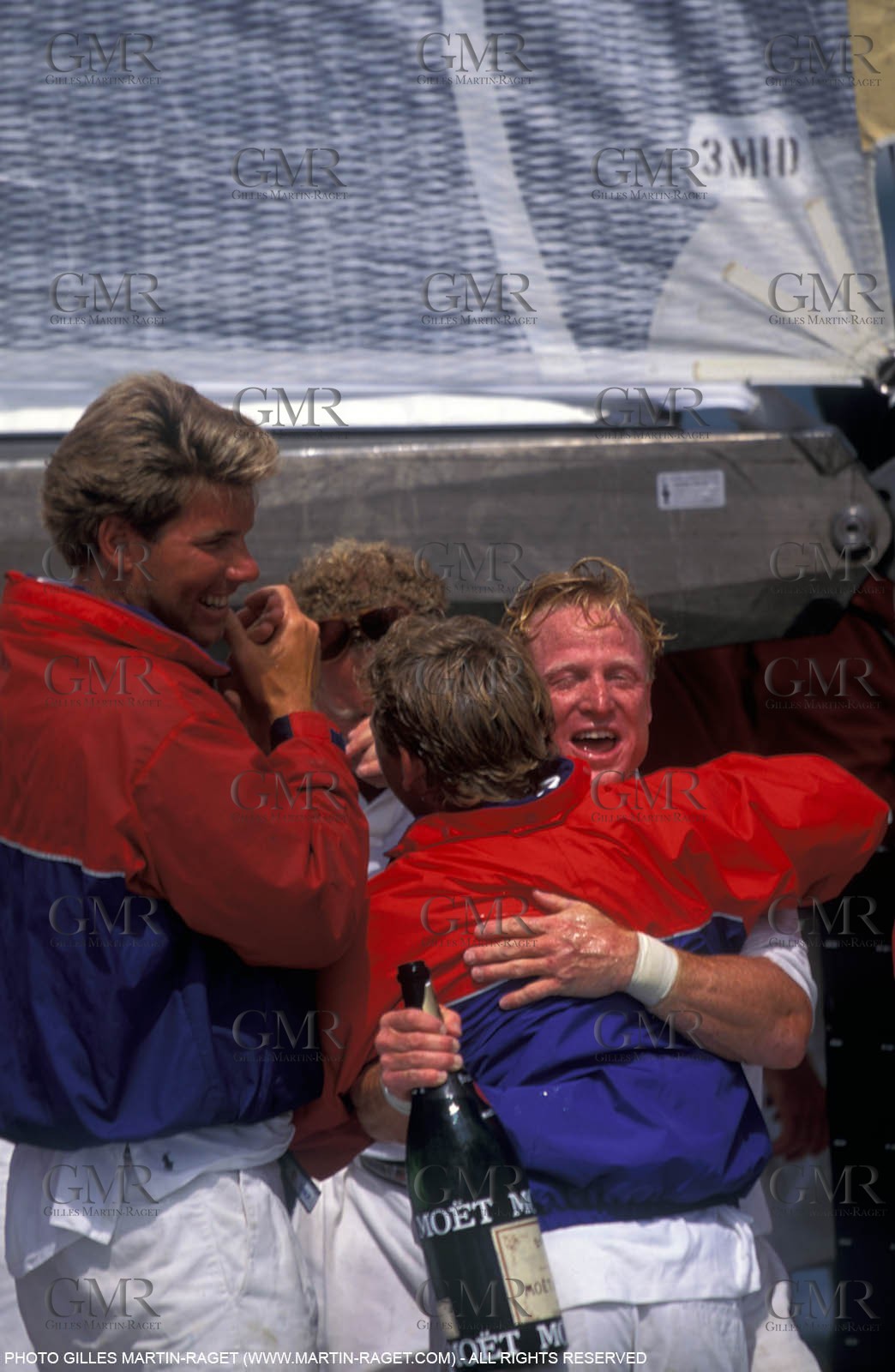 America's Cup, San Diego 1992