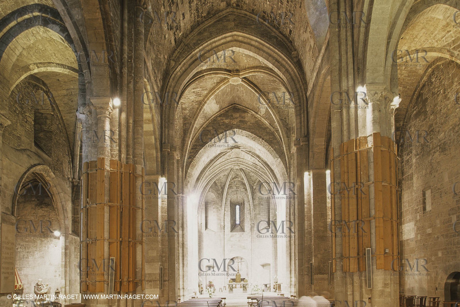 Marseille historical heritage (check keywords for more infos)