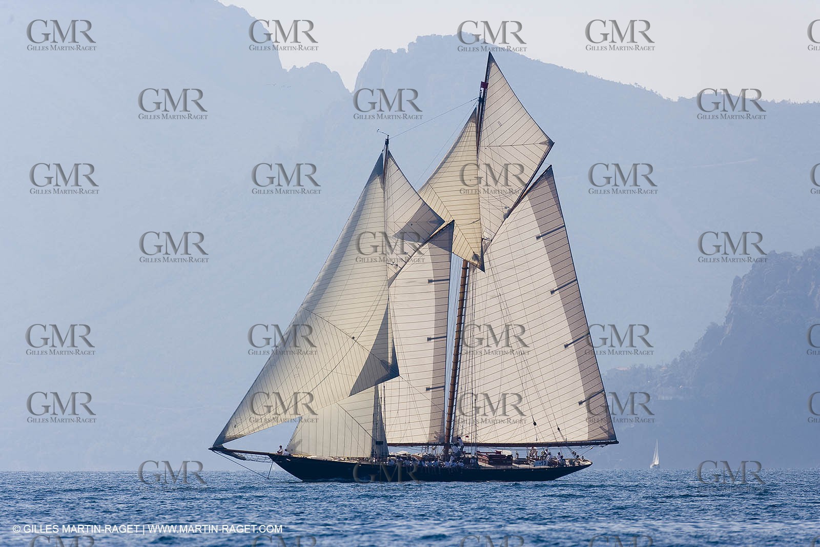 16 09 2006 - Vela d'epoca Imperia - Mariette