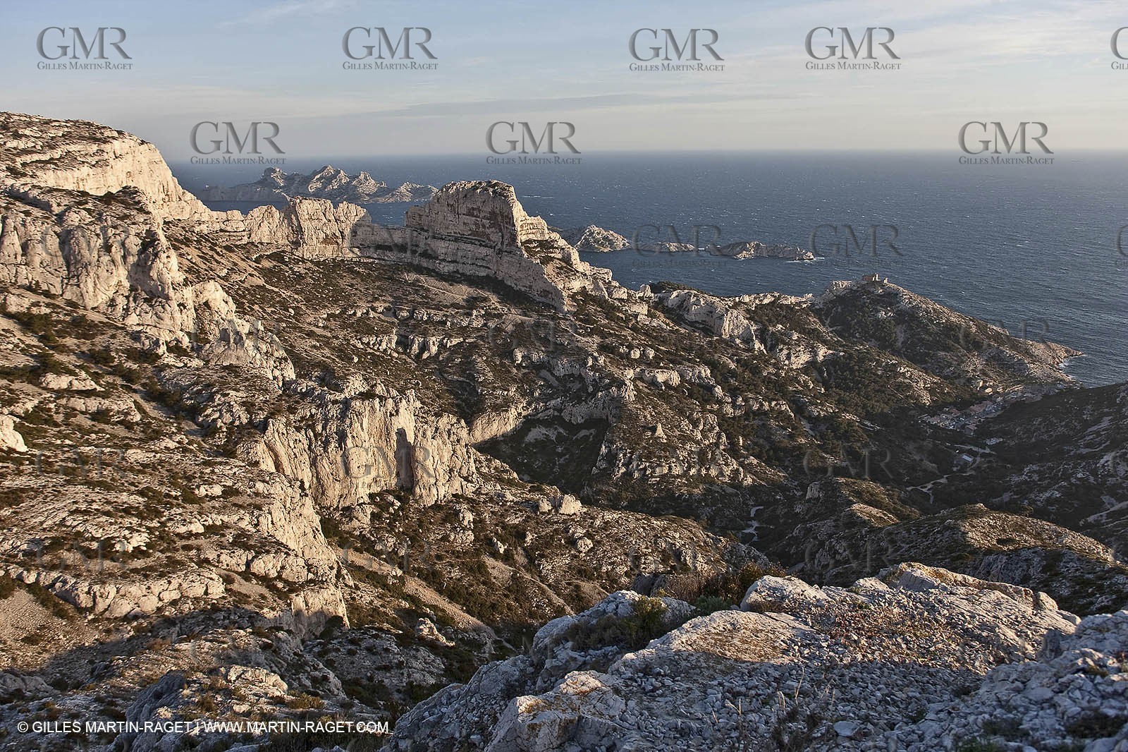 25 03 2009 - Marseille (FRA, 13) - Les Calanques