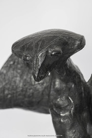 Oeuvre de Germaine Richier, L'Homme de la nuit, grand,