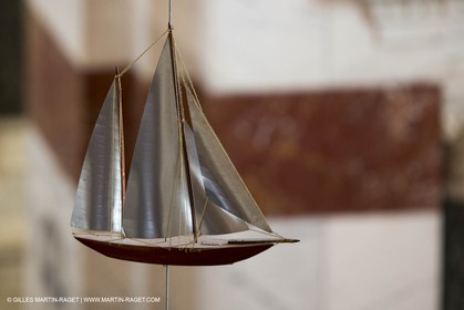 04 02 2013 - Marseille(FRA,13), Notre Dame de la Garde, Ex Voto