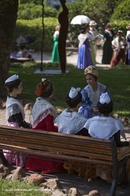 04 07 2010 - Arles (FRA,13) - Fête du costume 2010