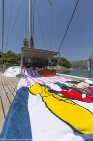 01 04 2015, Dubrovnik (CRO), Jeanneau 54