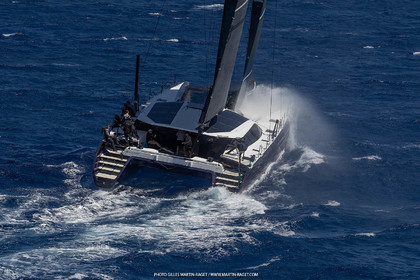04 09 2023, Porto Cervo, (ITA)  Maxi Yachts Rolex Cup 2023