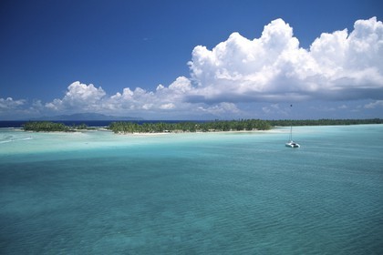 Destinations - Polynésie française - Iles sous le vent - Bora Bora