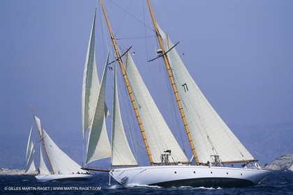 Marseille, Voiles du Vieux Port, Lelantina
